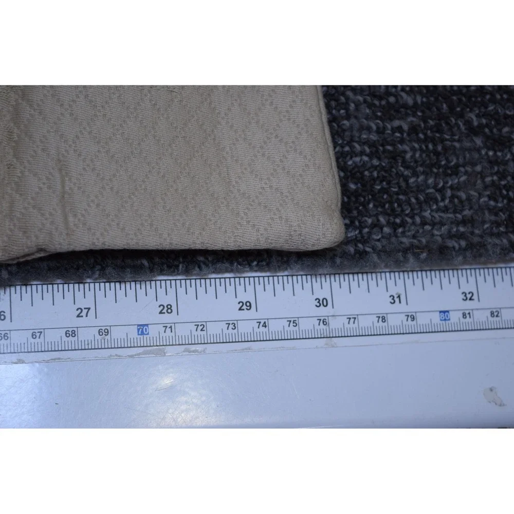 Restoration Hardware Emperor's Delight BEE Bedding EURO Cotton Pillow Sham Italy